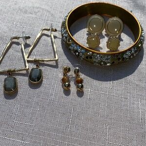 Costume jewelry lot!